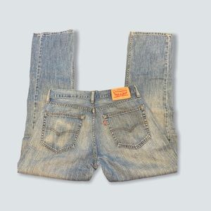 Levi 527 Jeans